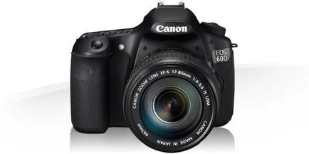 Кое е по-добре Nikon или Canon SLR фотоапарат по-добър