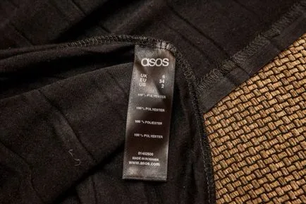 Какво става, ако Asos ви изпрати нещо погрешно или брак за това как Купих си рокля, и че това