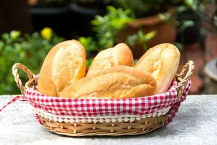Какво ще се случи с тялото, когато да се откаже хляб