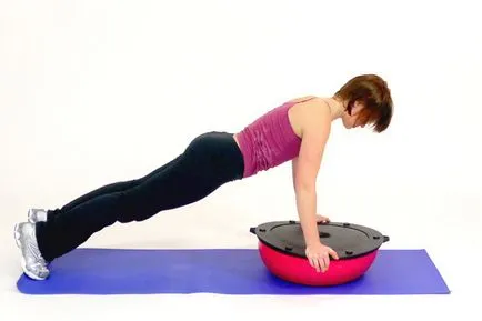 Каква е BOSU и за какво е (а) Каква е BOSU и защо имате нужда от него