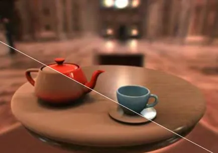 Какво е ао, околна оклузия, 3d речник