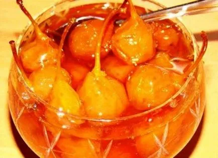 Какво да готвя от круши (те са много, много)