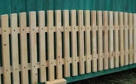 Какво е оградата кои видове колове огради идват със снимки