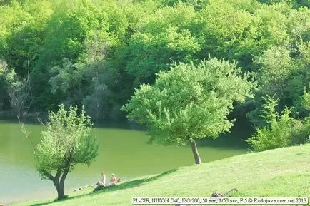 Какво е поляризиращ филтър - как да се използват, radozhiva
