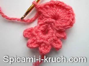 кука цветя, майсторски клас