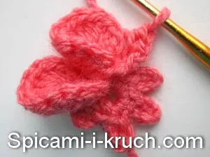 кука цветя, майсторски клас
