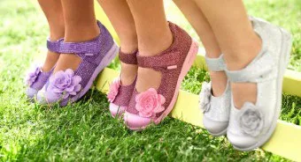 Какво искаш да кажеш, модни деца, отколкото да се ръководят от бране на дрехи за деца