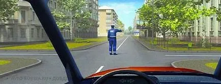Сигнали регулатор е лесно и просто да се помни!