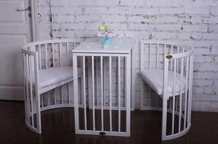 Comfortbaby как да се направи детска кошара