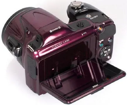 Цифров фотоапарат COOLPIX на Nikon l830 преглед, функции и коментари