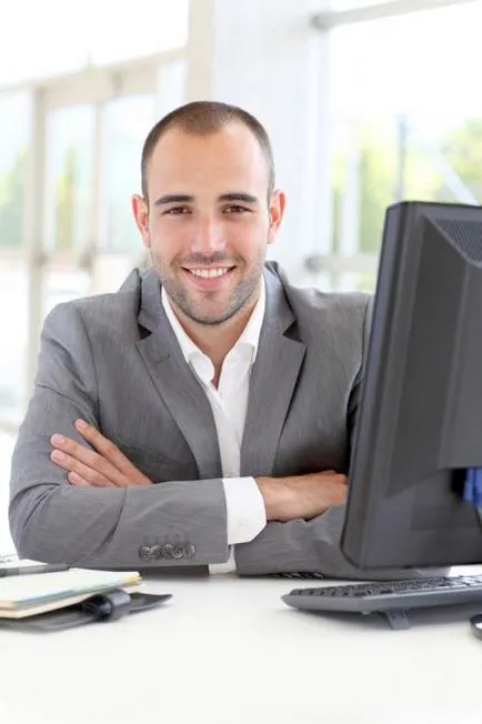 Crm - това е програма за бизнес CRM