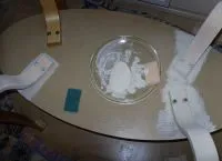 Декупаж маса