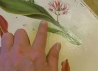 Декупаж маса