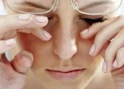 Eye потрепвания - лечение