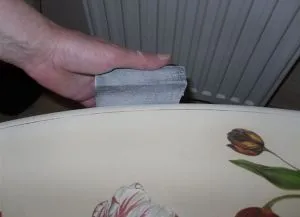 Декупаж маса