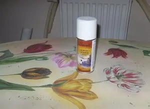 Декупаж маса