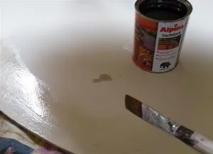 Декупаж маса