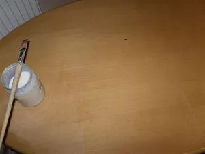 Декупаж маса