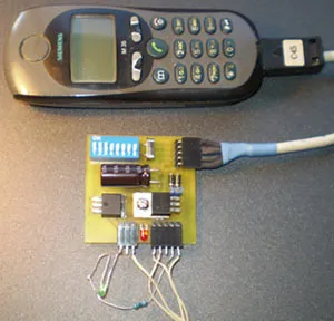 Ние правим GSM аларма със собствените си ръце, описание на операционни системи