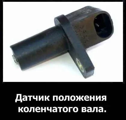 колянов вал сензорно устройство позиция, принципа на работа, проблеми & одит