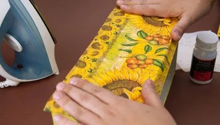 Декупаж за начинаещи стъпка по стъпка с ръцете си различни техники със снимки