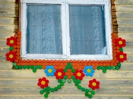 идеи Holiday декор със своите собствени ръце, снимки