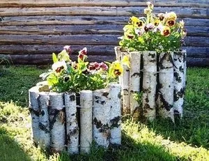 проектиране на цветни лехи в страната с видове свои ръце легла, избор на цветове, озеленяване морава
