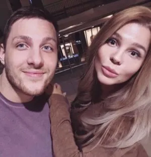 Катрин Kolisnichenko биография Instagram, разреден с мъжа си (за 2)