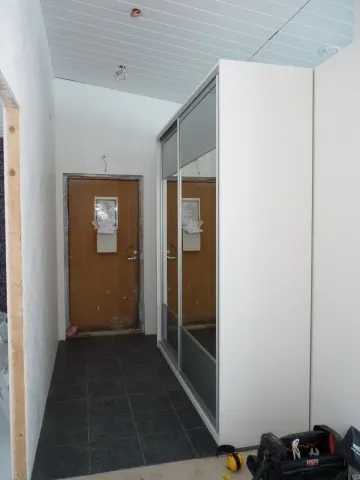 Икономичен къща в фински, правилата за строителство