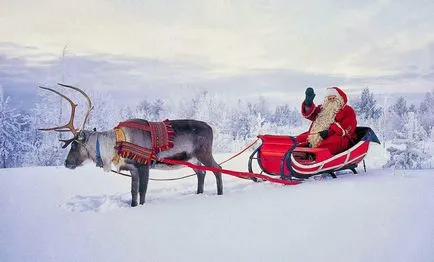 дух на Коледа