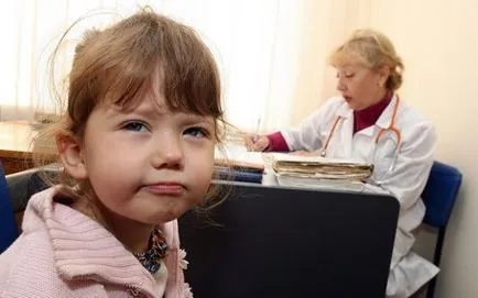 Допълнителна струна в сърцето на едно дете dhlzh, допълнително акорд, акорда на лявата камера на сърцето
