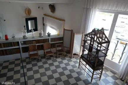 Къща даде в Кадакес как да се получи една обиколка, дали да отида (House даде в Кадакес) Къща даде в Кадакес как да се получи една обиколка, дали да отида