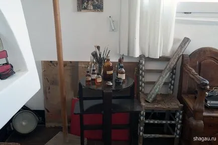 Къща даде в Кадакес как да се получи една обиколка, дали да отида (получите) Къща даде в Кадакес как да се получи една обиколка, дали да отида