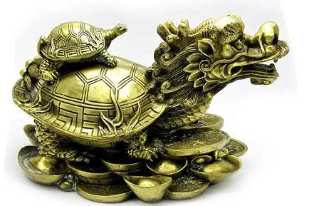 Dragon Фън Шуй за успех в бизнеса