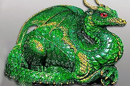 Dragon Фън Шуй за успех в бизнеса