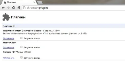 Flash Player за Google Chrome - как да обновите, изтеглите и да играе
