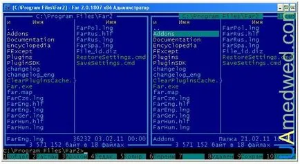 Далеч мениджър - File Manager