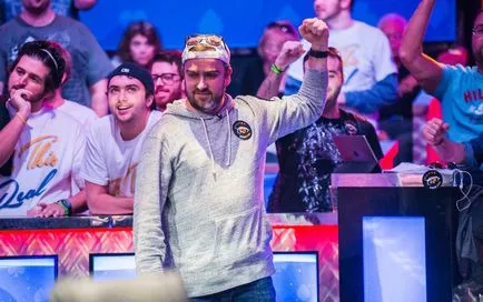Финалисти 2017 WSOP Main Event - 9 наскоро отсечени милионери