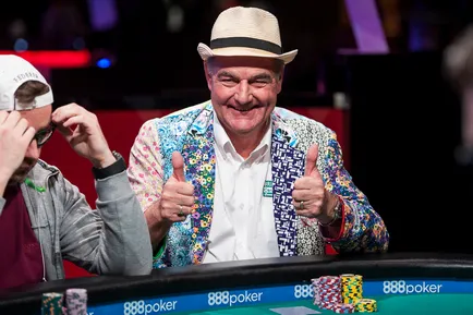 Финалисти 2017 WSOP Main Event - 9 наскоро отсечени милионери