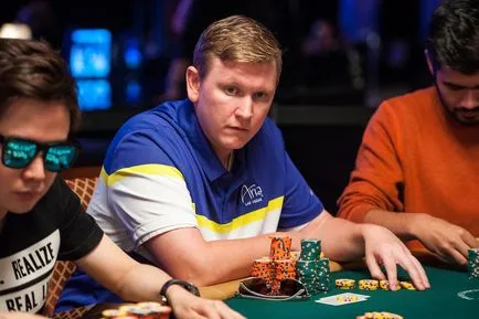 Финалисти 2017 WSOP Main Event - 9 наскоро отсечени милионери