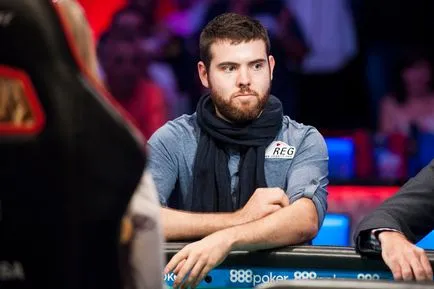 Финалисти 2017 WSOP Main Event - 9 наскоро отсечени милионери