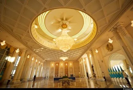 Екскурзия в Akorda
