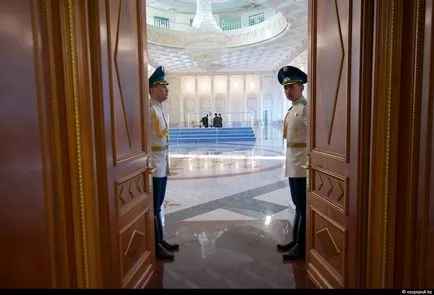 Екскурзия в Akorda