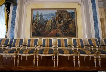 Екскурзия в Akorda