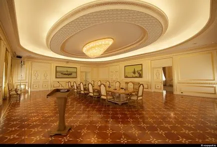 Екскурзия в Akorda