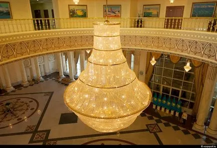 Екскурзия в Akorda