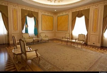 Екскурзия в Akorda