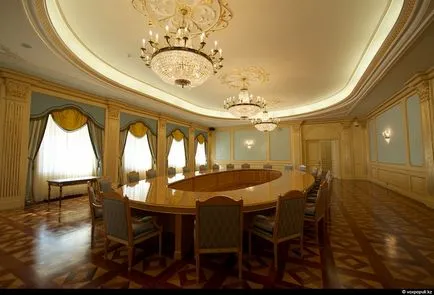 Екскурзия в Akorda