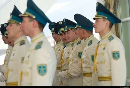 Екскурзия в Akorda