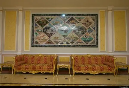 Екскурзия в Akorda
